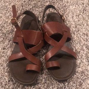 Franco Sarto sandals